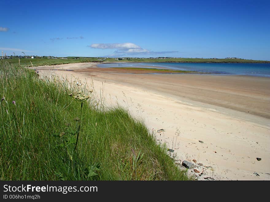 Traigh Chuil Beach