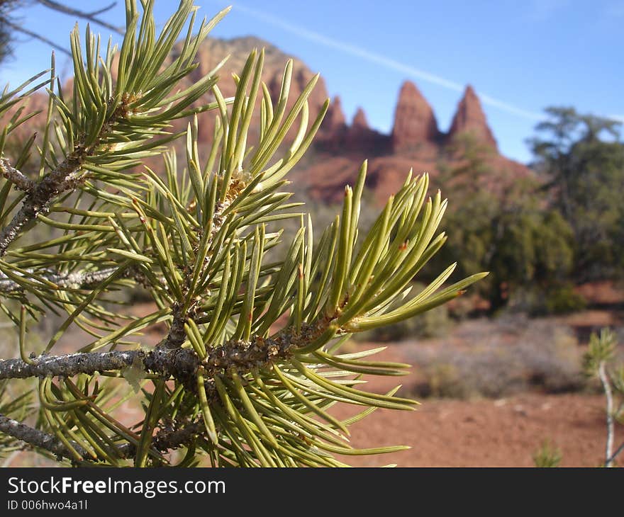 Desert Peaks