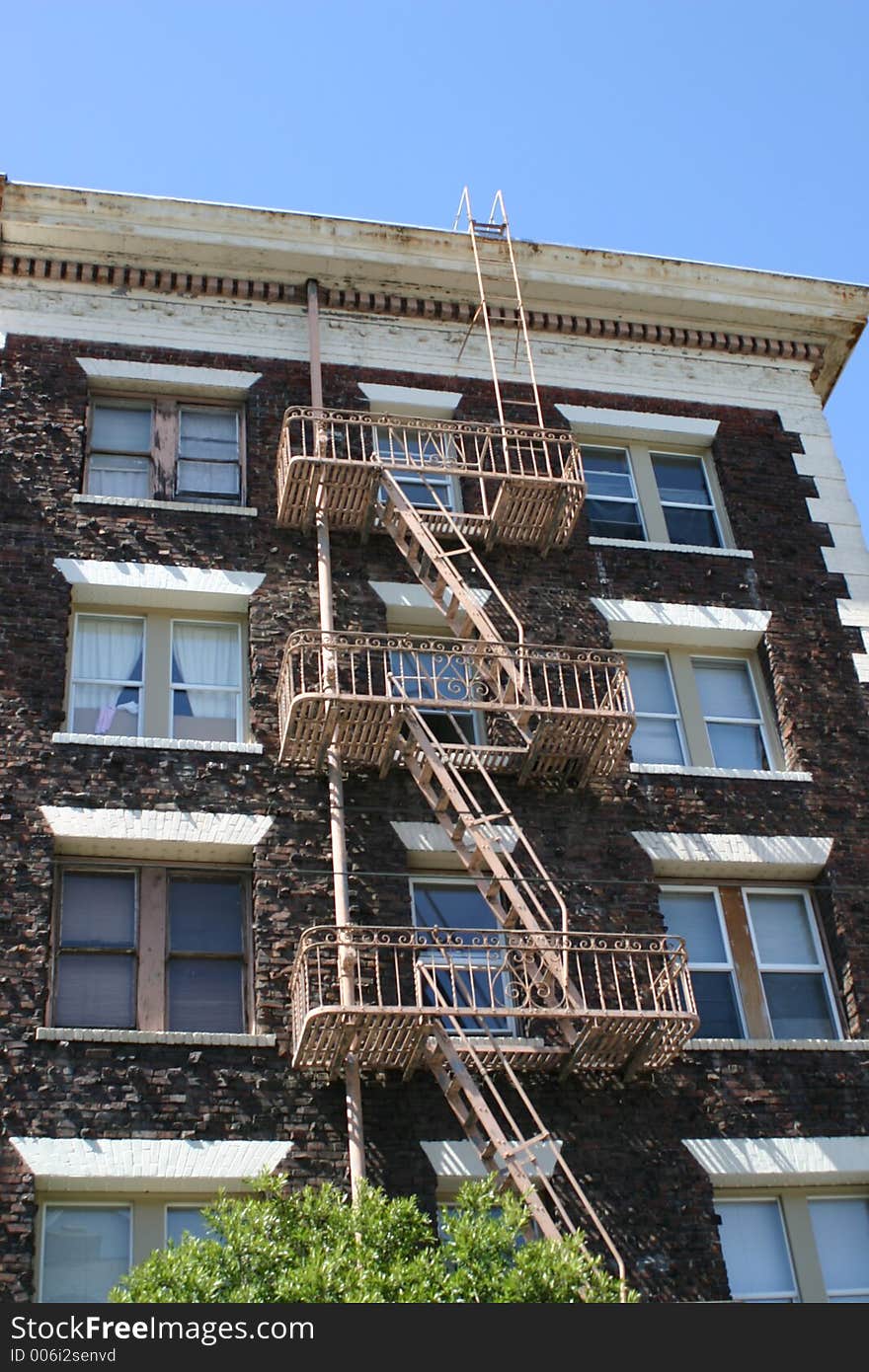 Fire Escape