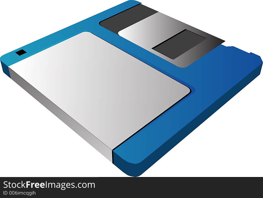 3 1/2 floppy diskette illustration, isometric 3d style
Vector illustration available for download. 
<a href = http://www.dreamstime.com/search.php?

srh_field=vector&x=15&y=7&s_ph=y&s_il=y&s_sm=all&s_cf=0&s_st=new&s_catid=&s_cliid=&s_colid=&memorize_search=0&s_exc=&s_

sp=kgtoh&s_sl1=y&s_sl2=y&s_sl3=y&s_sl4=y&s_sl5=y&s_rsf=0&s_rst=7&s_clc=y&s_clm=y&s_orp=y&s_ors=y&s_orl=y&s_orw=y>
==> Click here for more vectors</a>
--------------------------------------