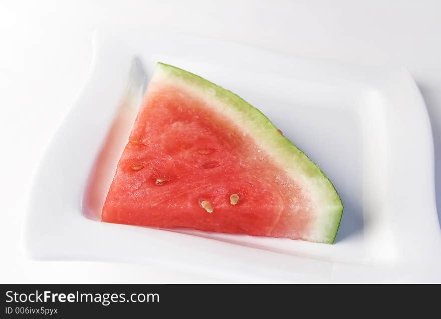 Watermelon Wedge