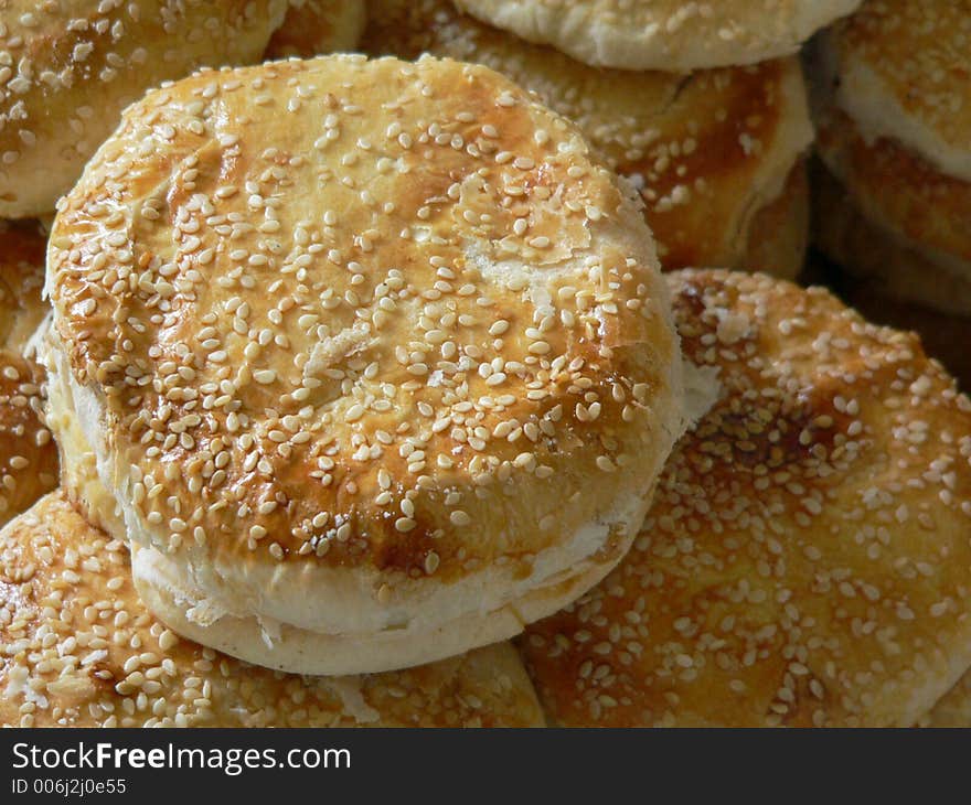 Chinese traditional biscuit