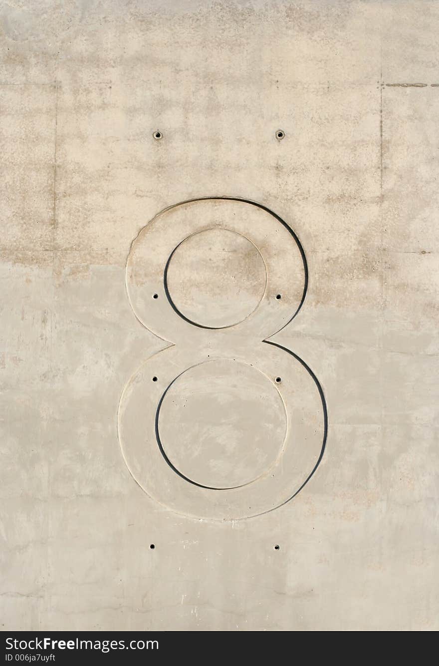 Concrete Number