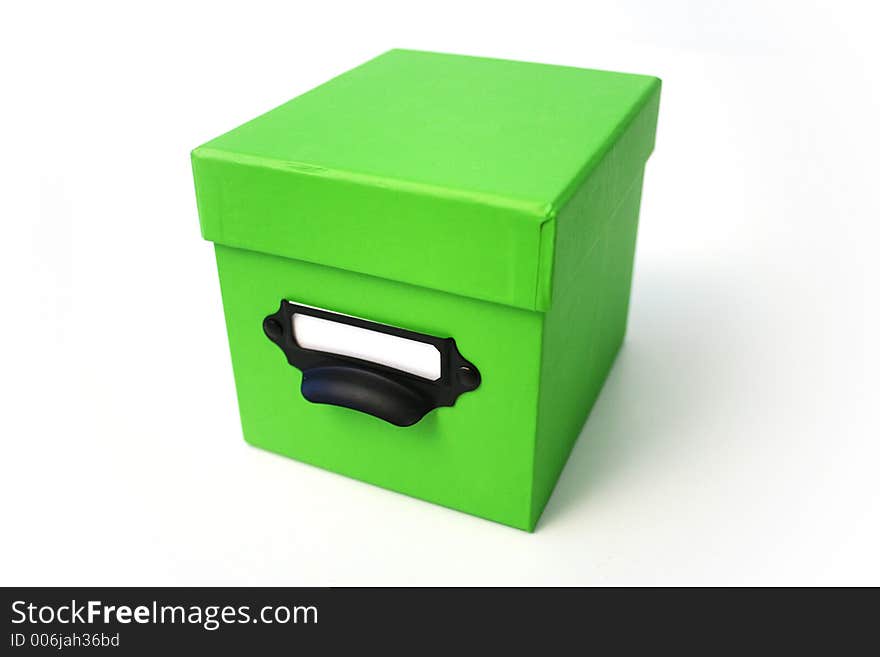 Green Box