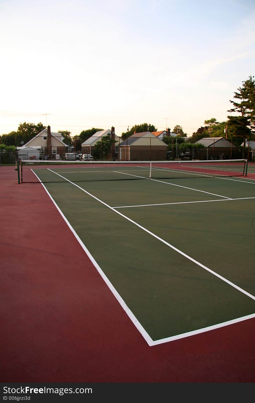 Tennis Court