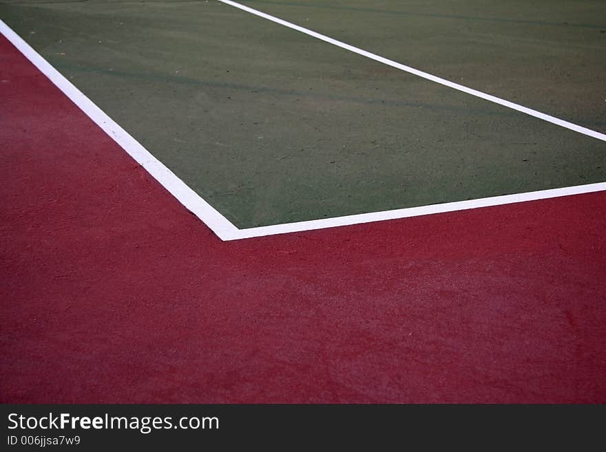 Tennis Court