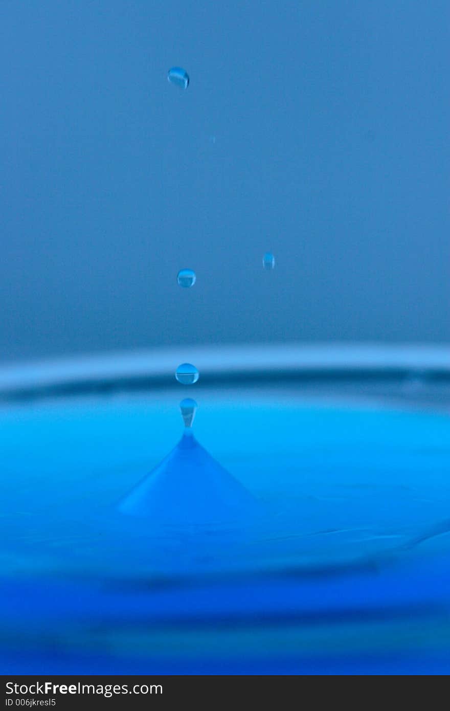 Water drop