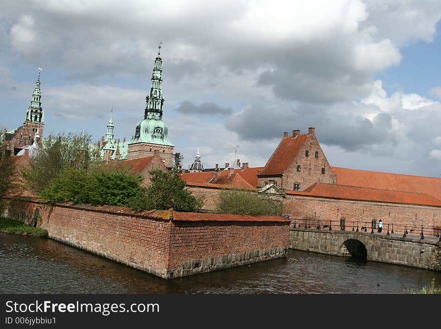 Frederiksborg Slot Hilleroed