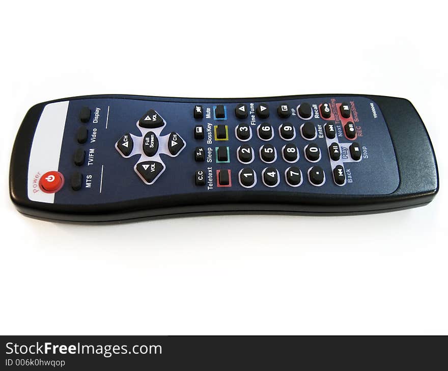 Remote control