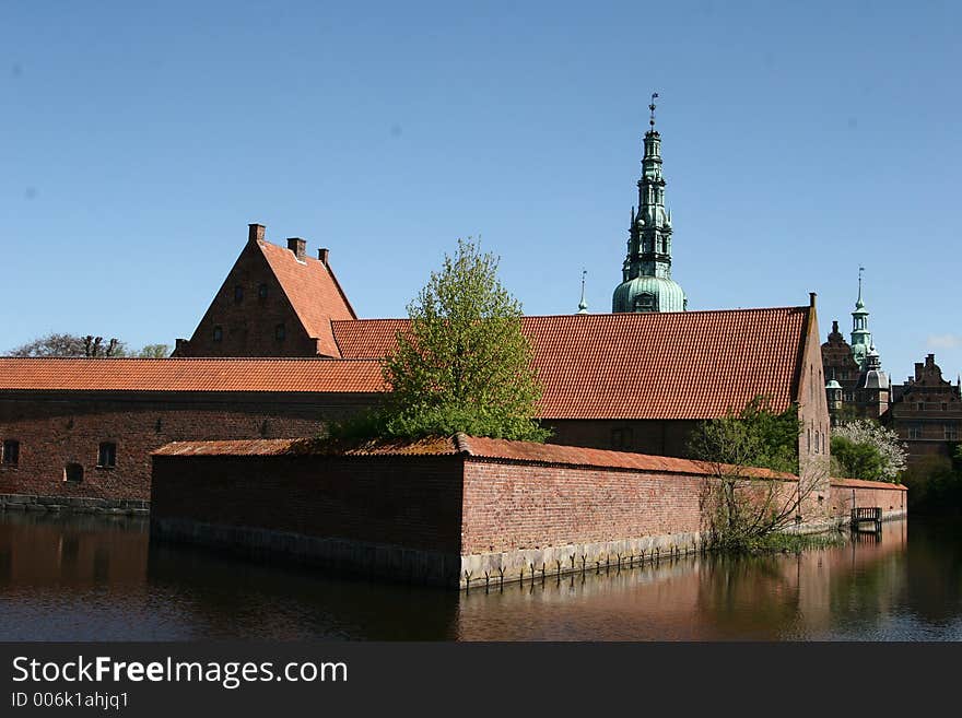 Frederiksborg Slot Hilleroed