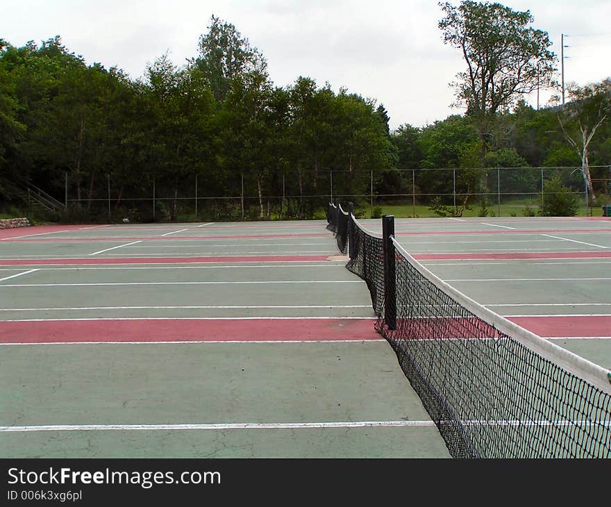 Tennis Court