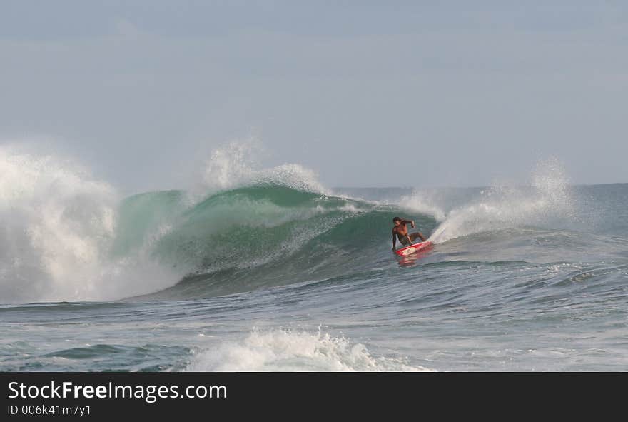 Surfing