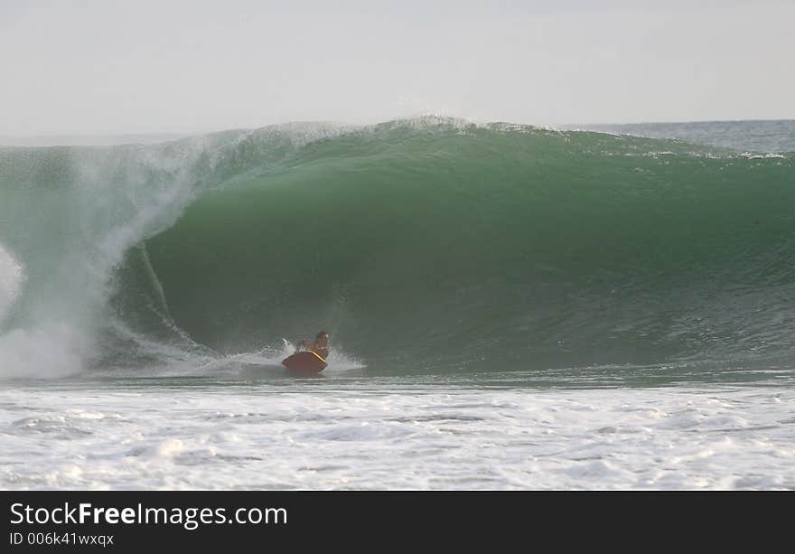 Surfing