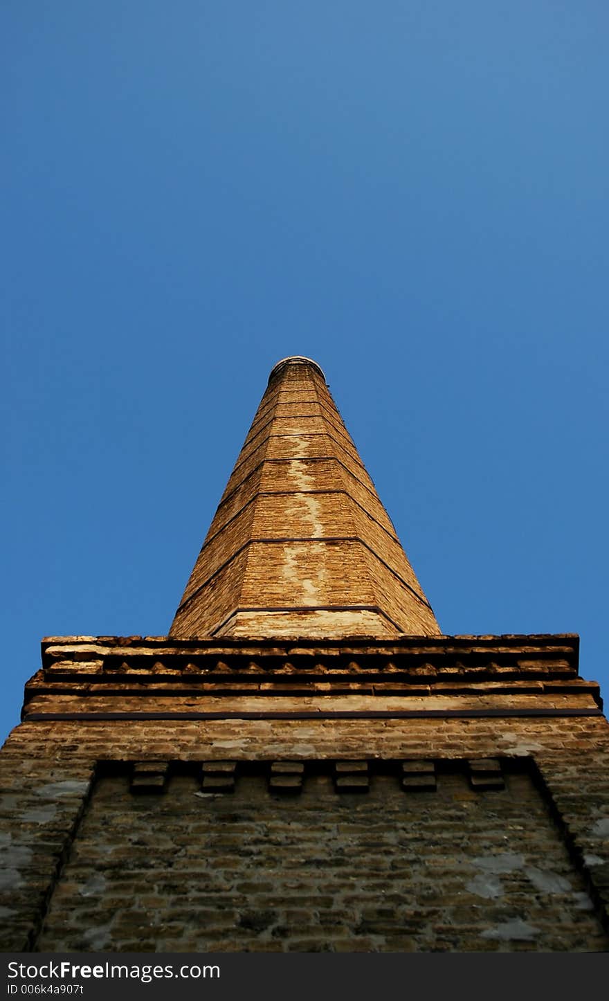 Old factory chimney 2