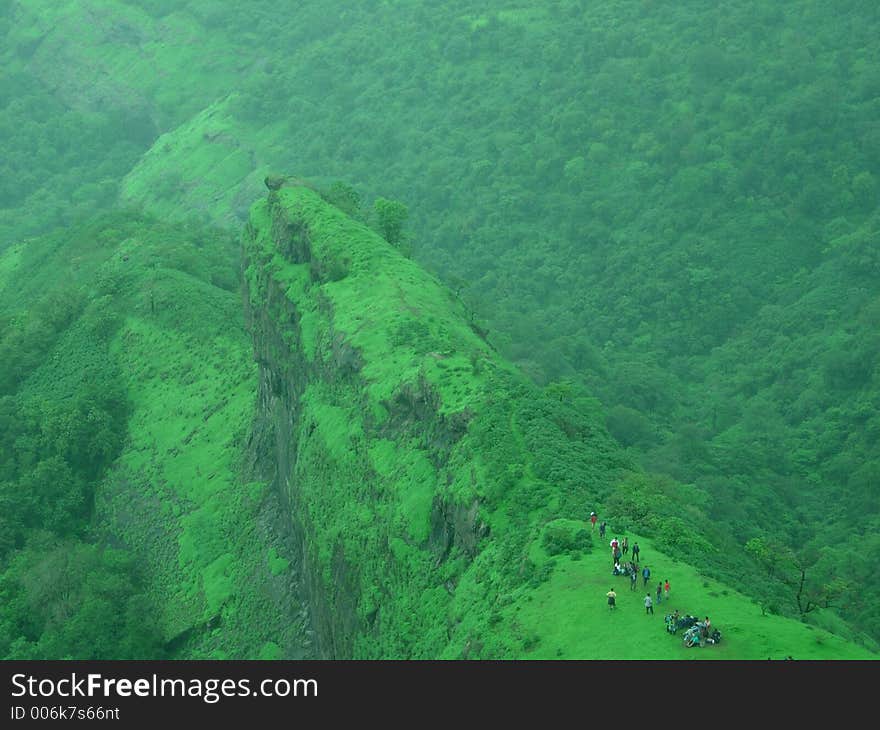 Rich and Beautiful Monsoon Colors. Rich and Beautiful Monsoon Colors