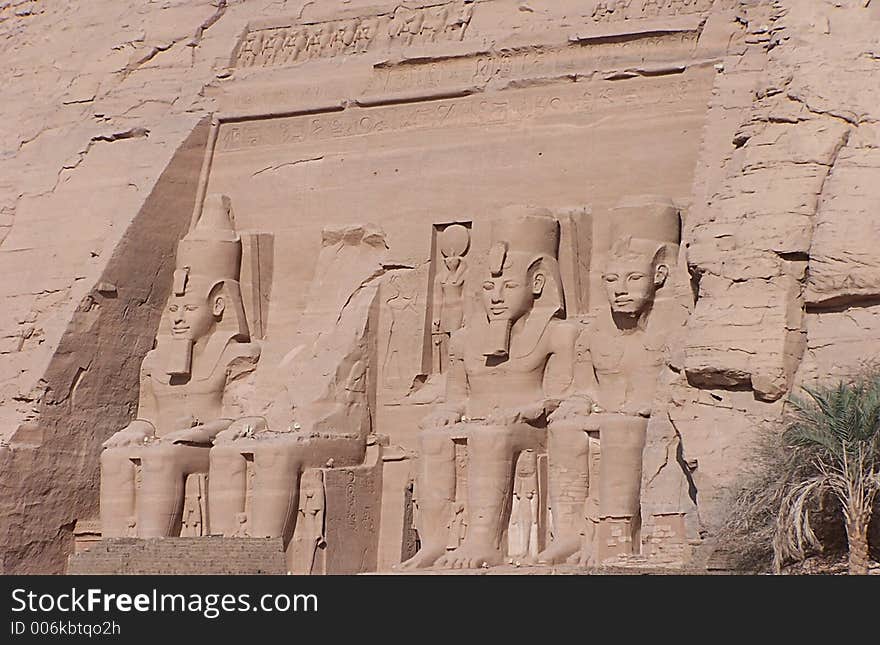 Abu simbel