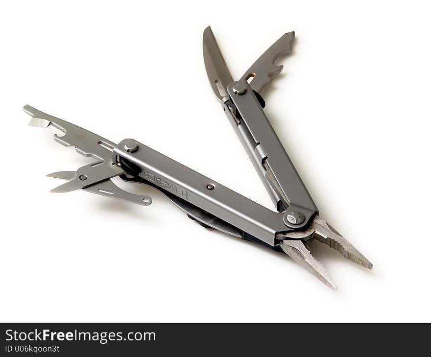 Staneless Steel Multi-tool