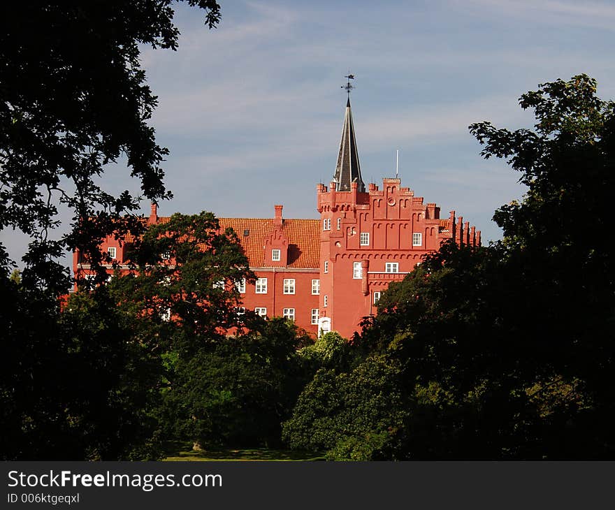 Langeland castle