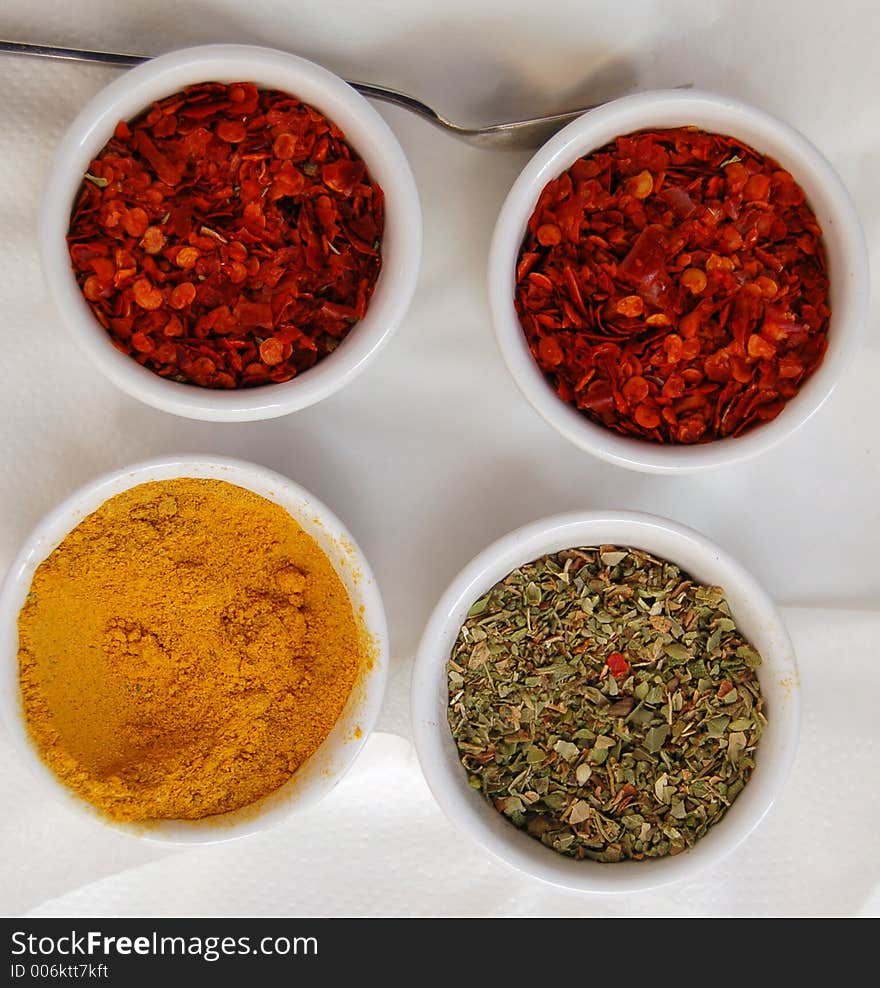 Four Spices