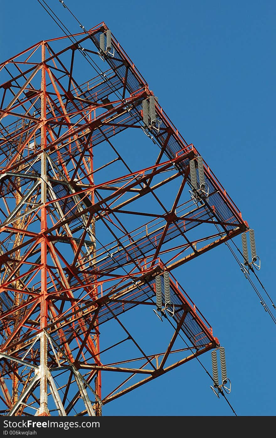 Tower detail in montreal 4