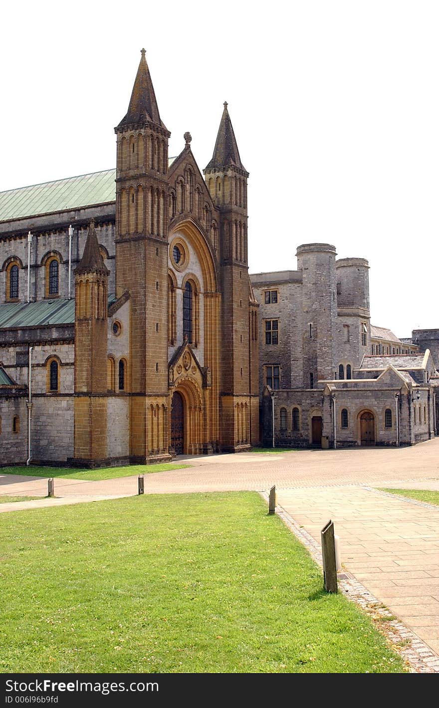 Buckfast Abbey