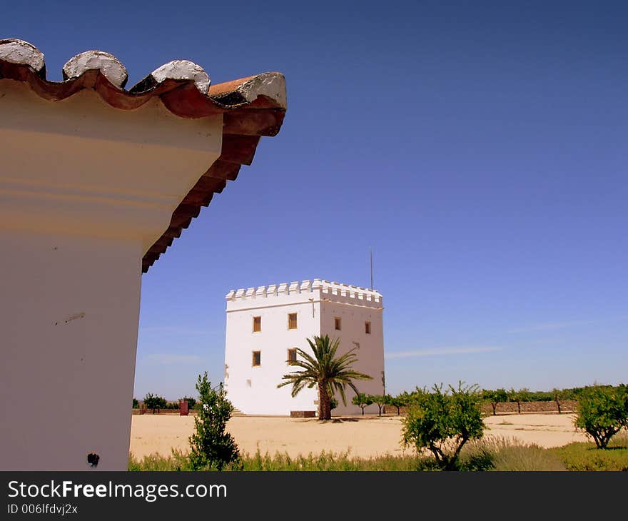 Tower of the Esporão III