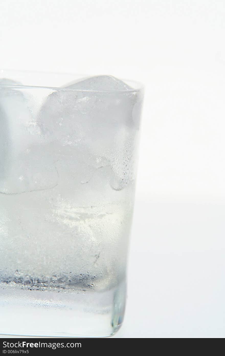 Glass Of Ice