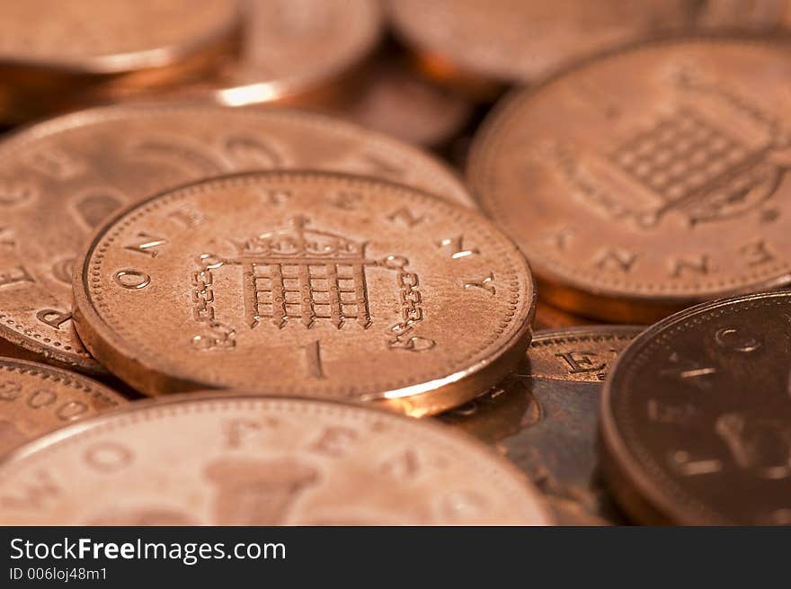 English Coins