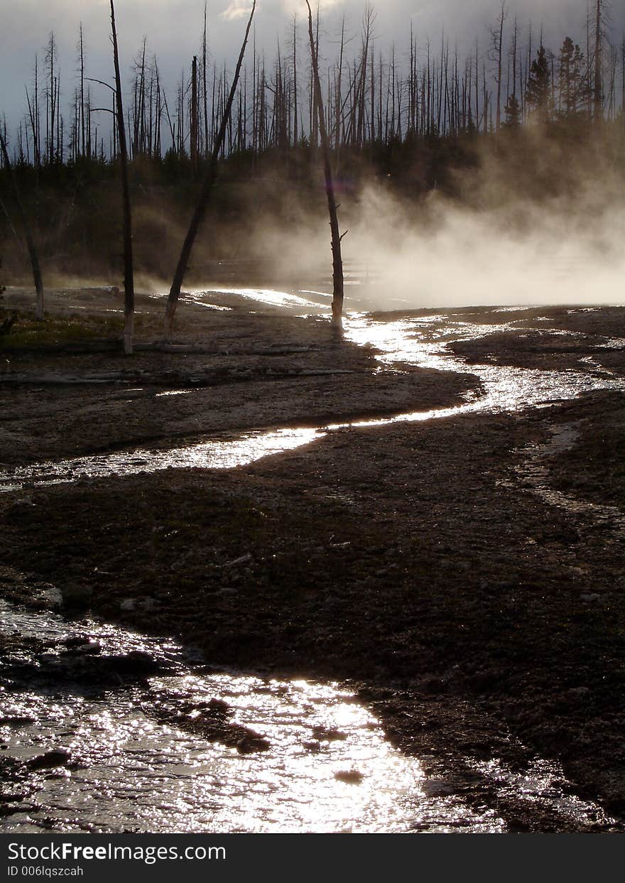 Hot Spring