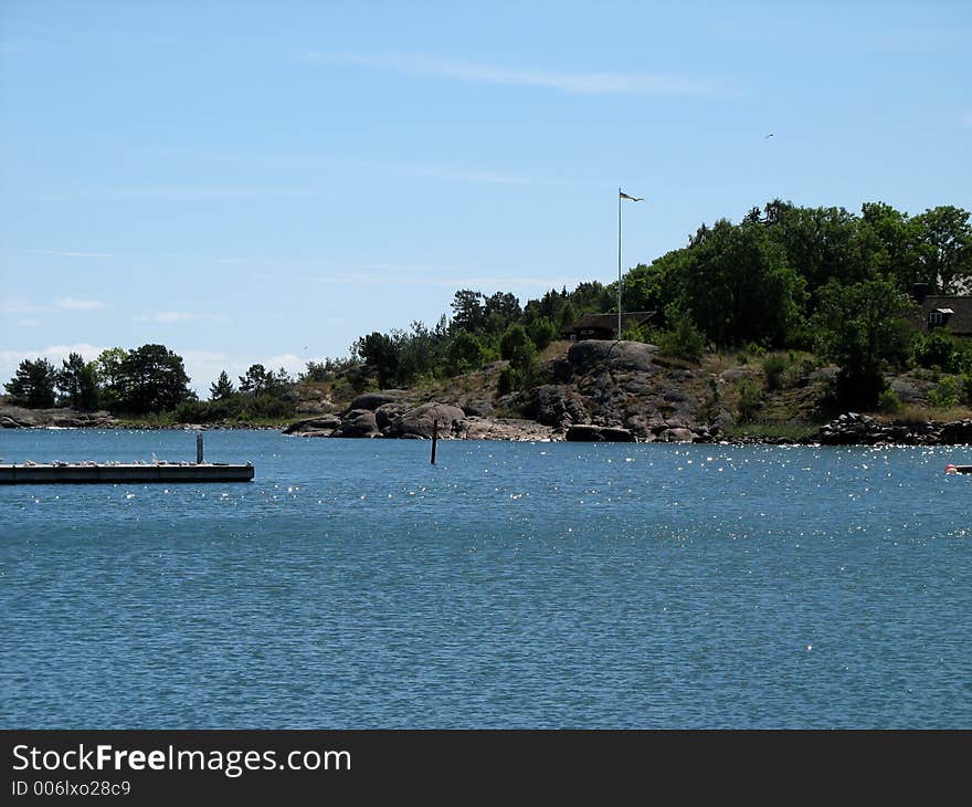 Summer In The Archipelago