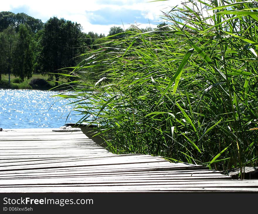 Soulful bridge