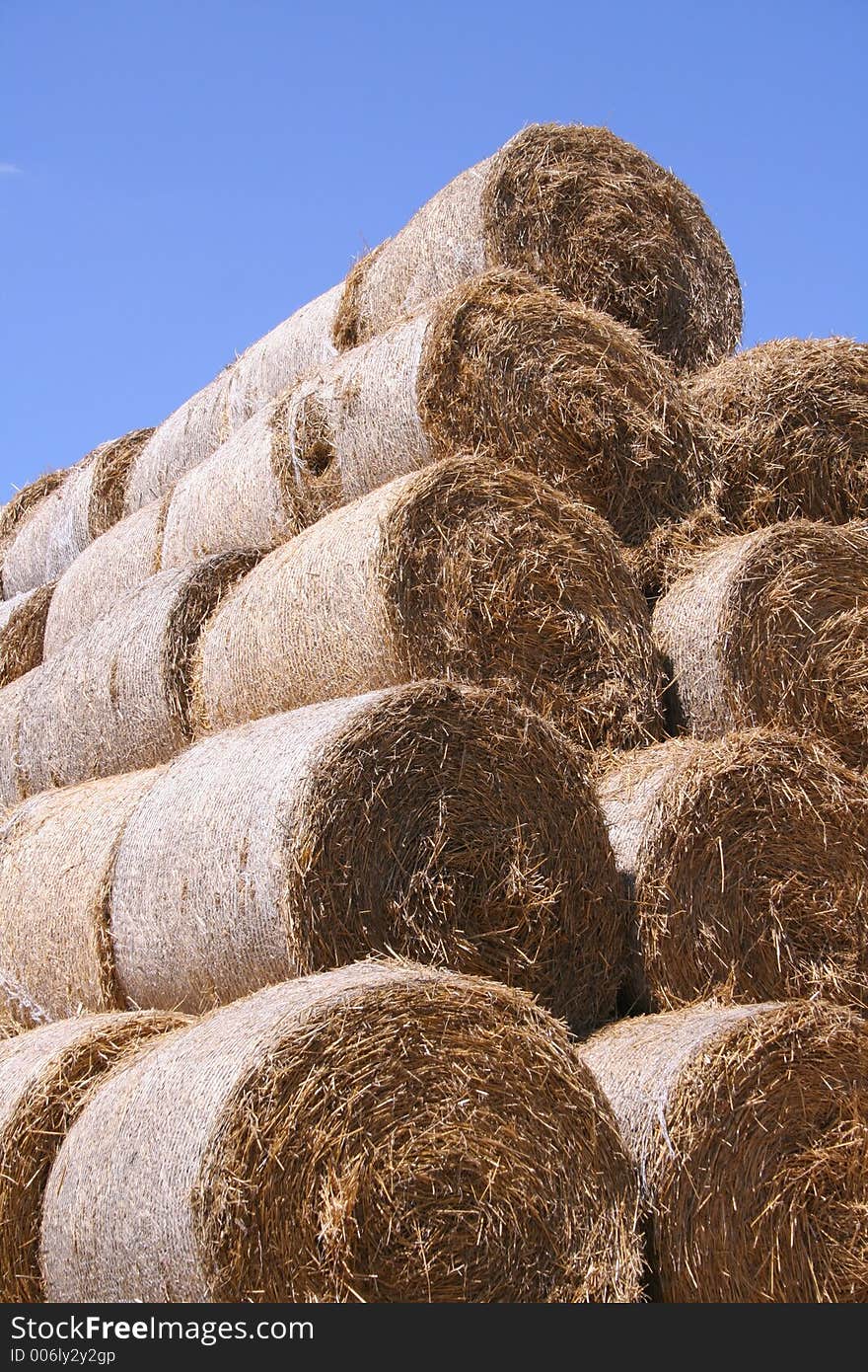 Straw Bales