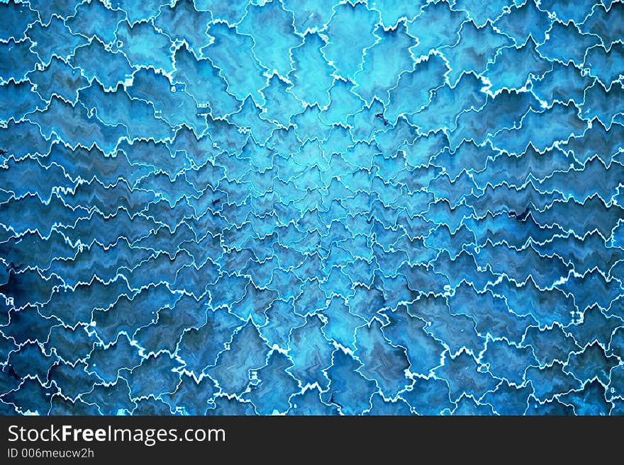 A blue textured background. A blue textured background