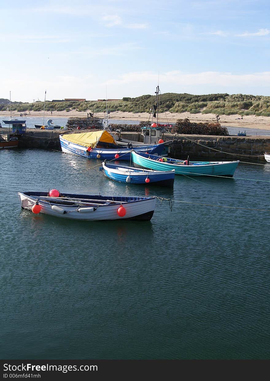 Fishing Boats