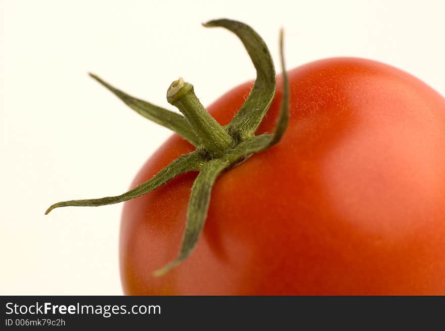 Tomato close up. Tomato close up