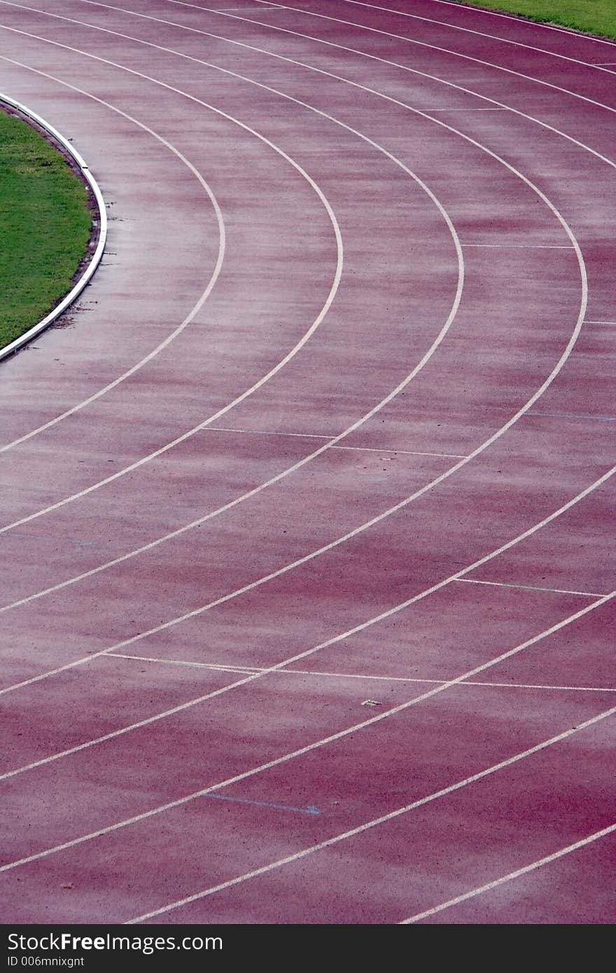 Athletics Track