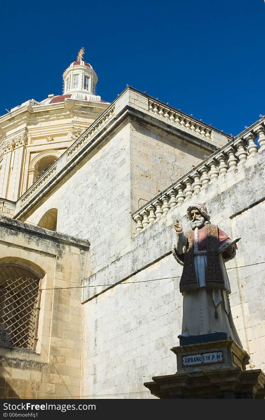 Catholic church. Malta. Catholic church. Malta.