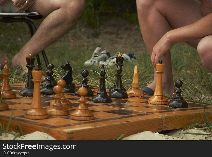 Beach Games