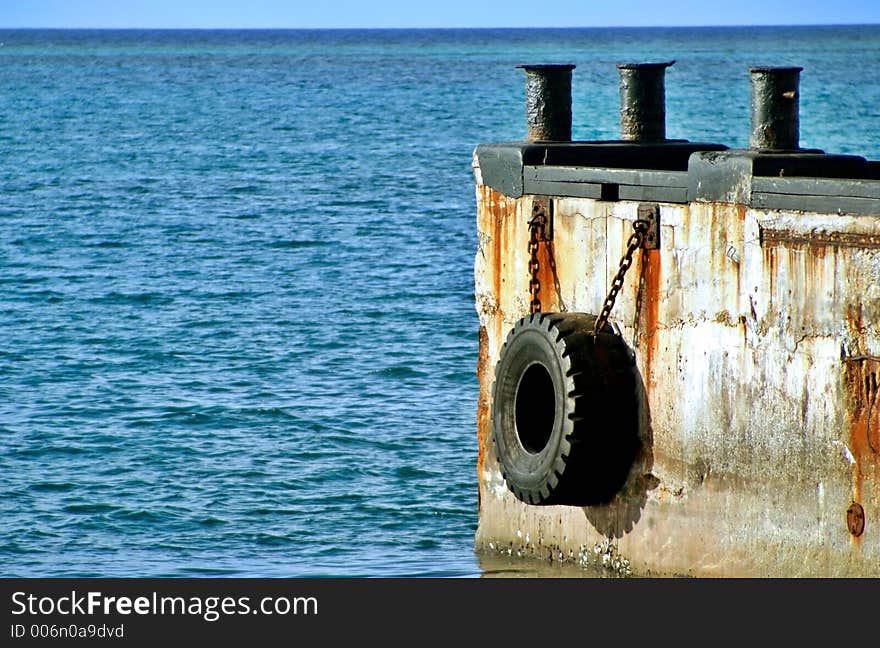 Pier Detail