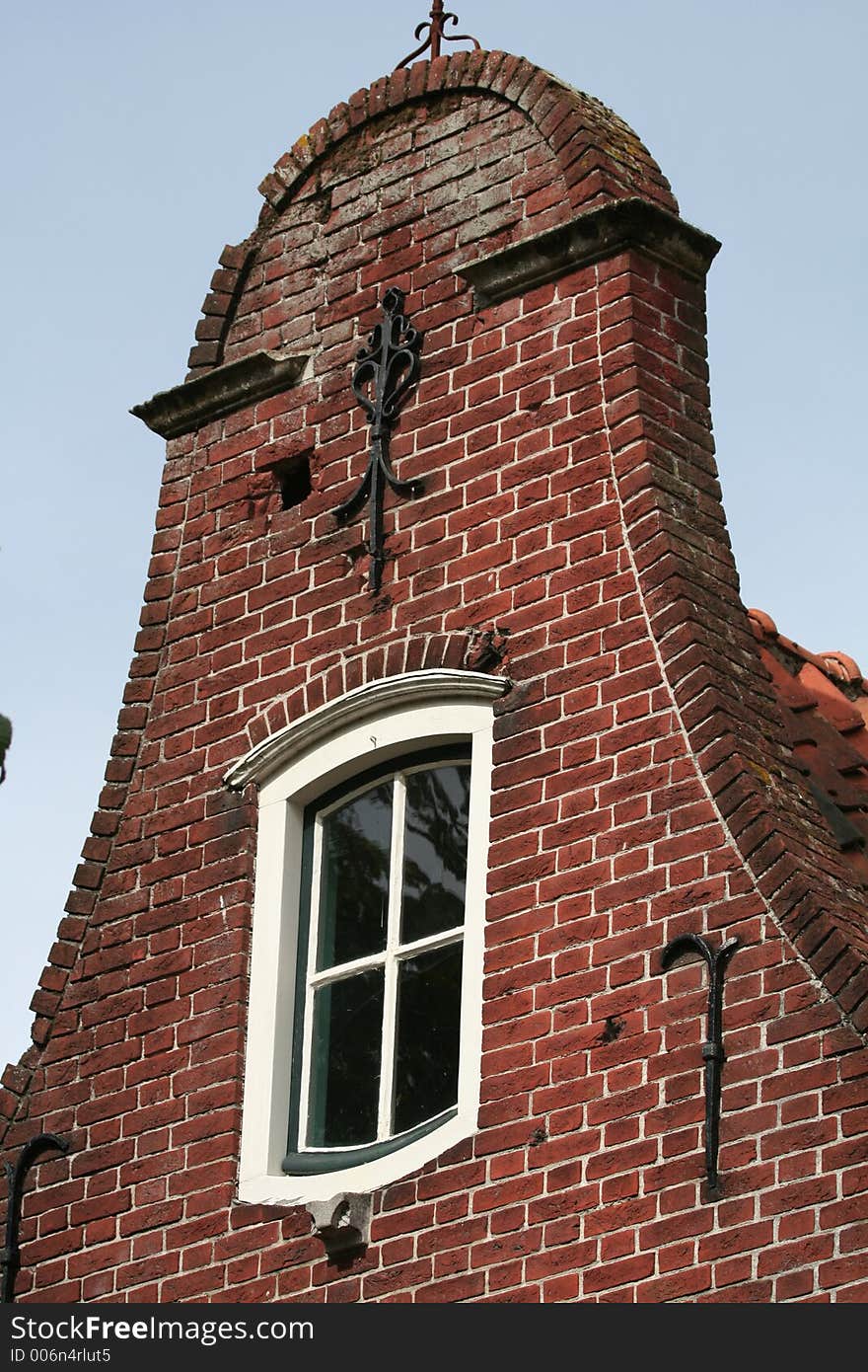 Monumental Dutch house, Willemstad