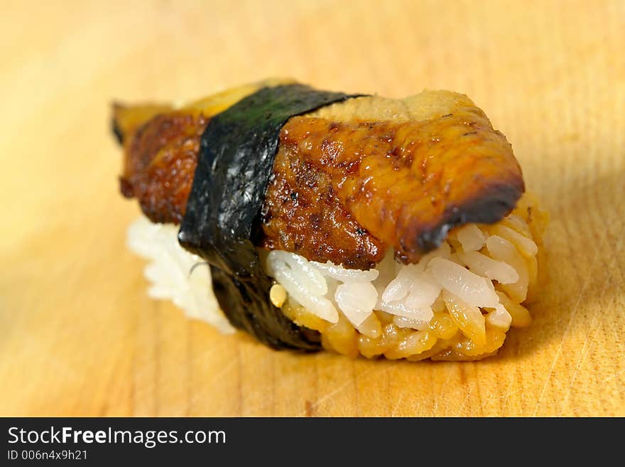 Unagi Sushi