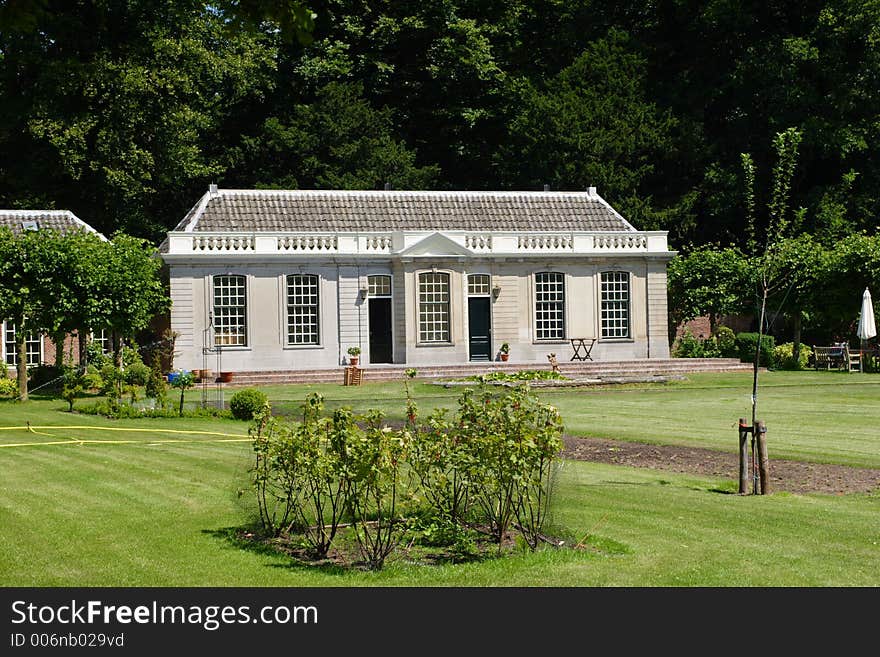 Orangery