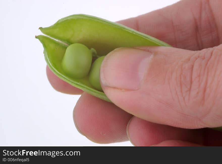 Pea pod