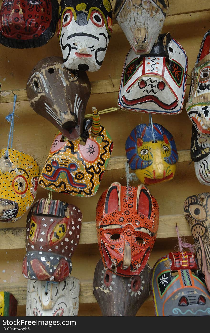 Artistic Masks. Artistic Masks