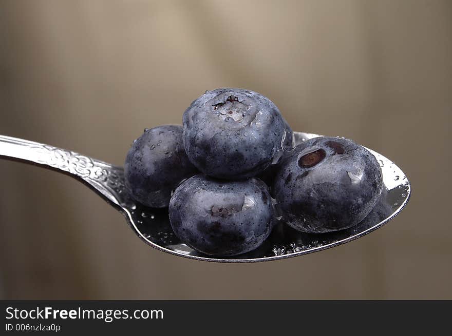 Blueberries