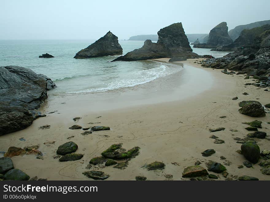 Cornish Beach