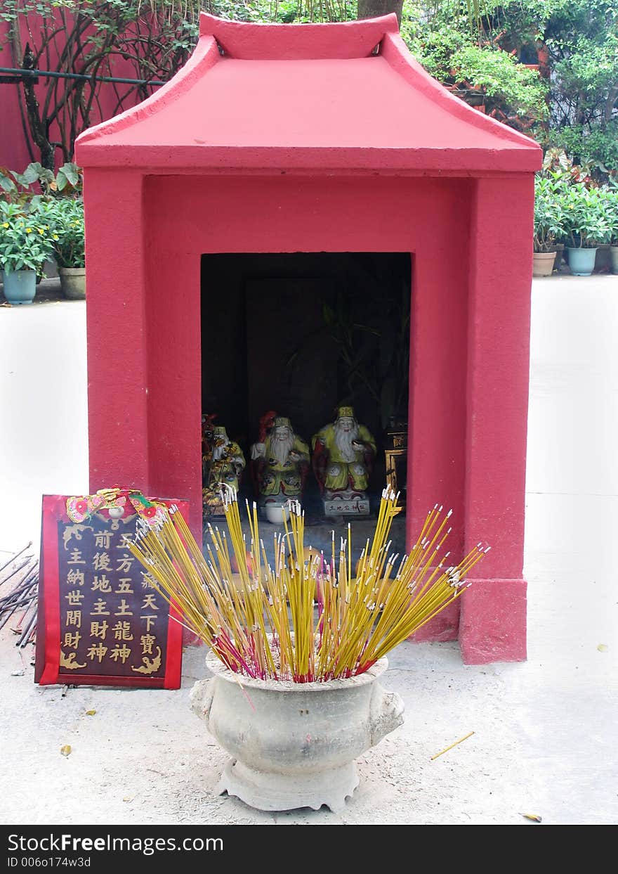 Big buddha, Hong Kong