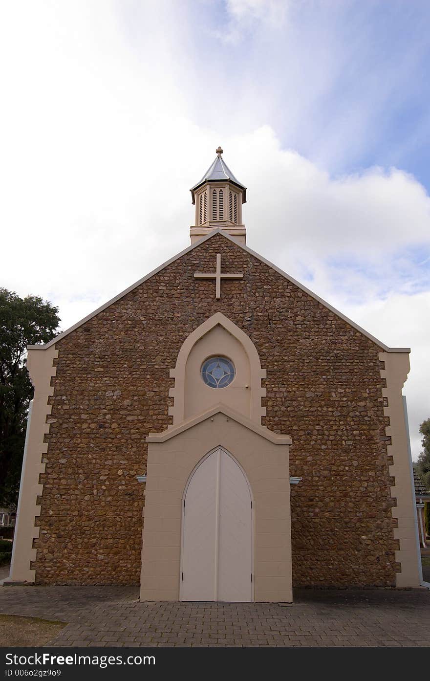 St. George s Church Front