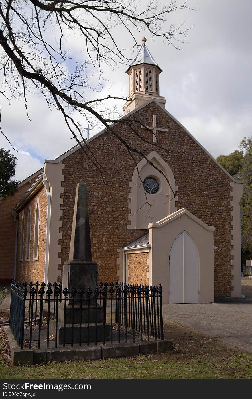 Saint Georges Anglican Church