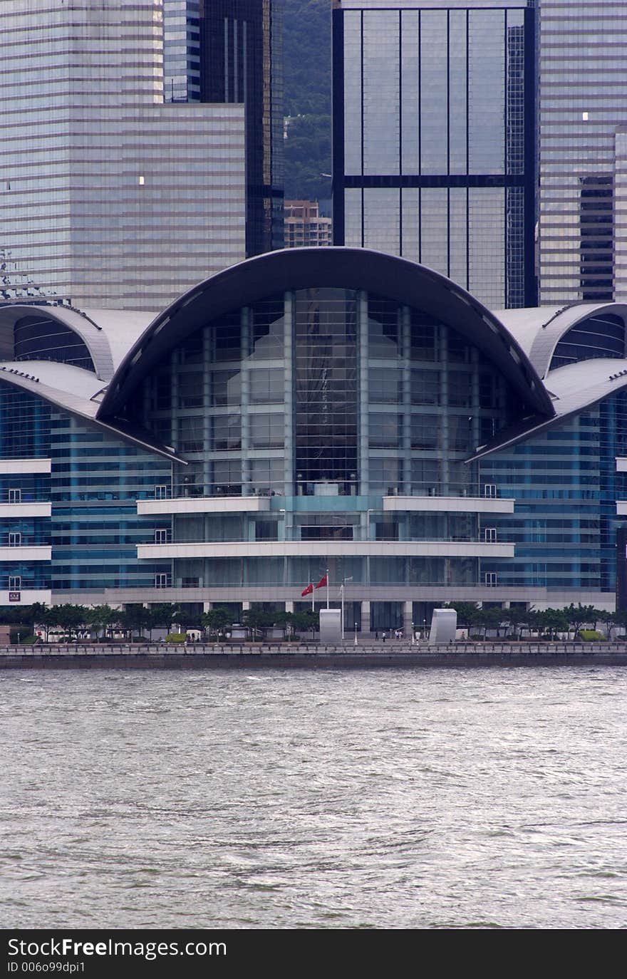 Hong Kong Convention And Exhibition Centre